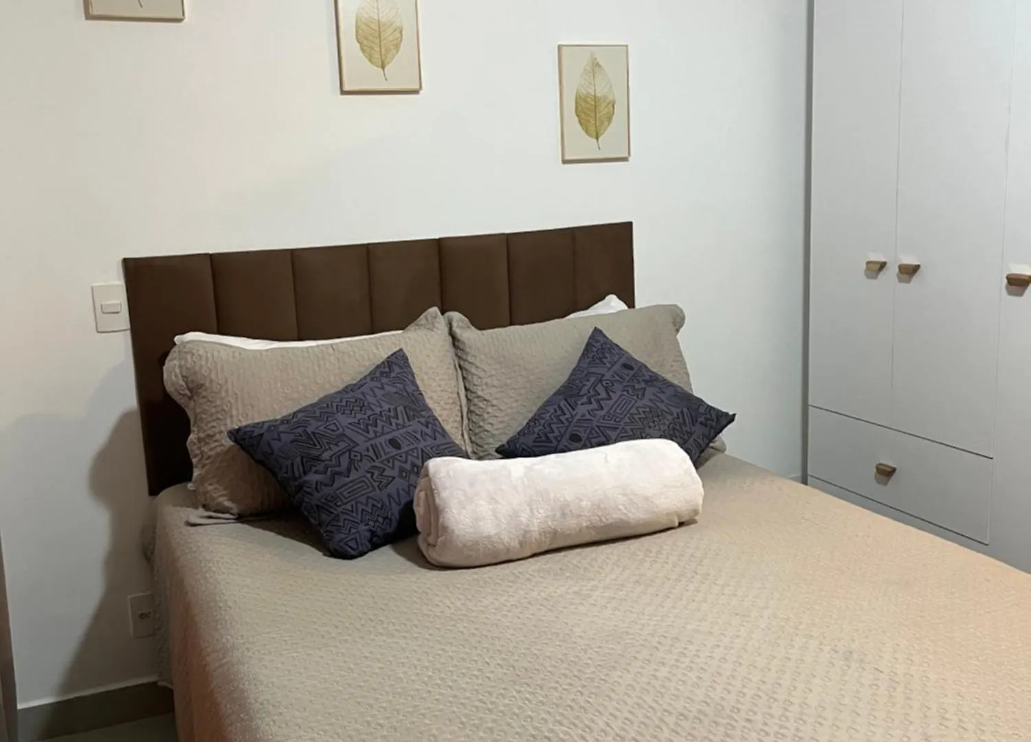 Apartment White One - Apto Novo, Moderno, Varanda, Poucos Passos Da Estacao Luz Sao Paulo