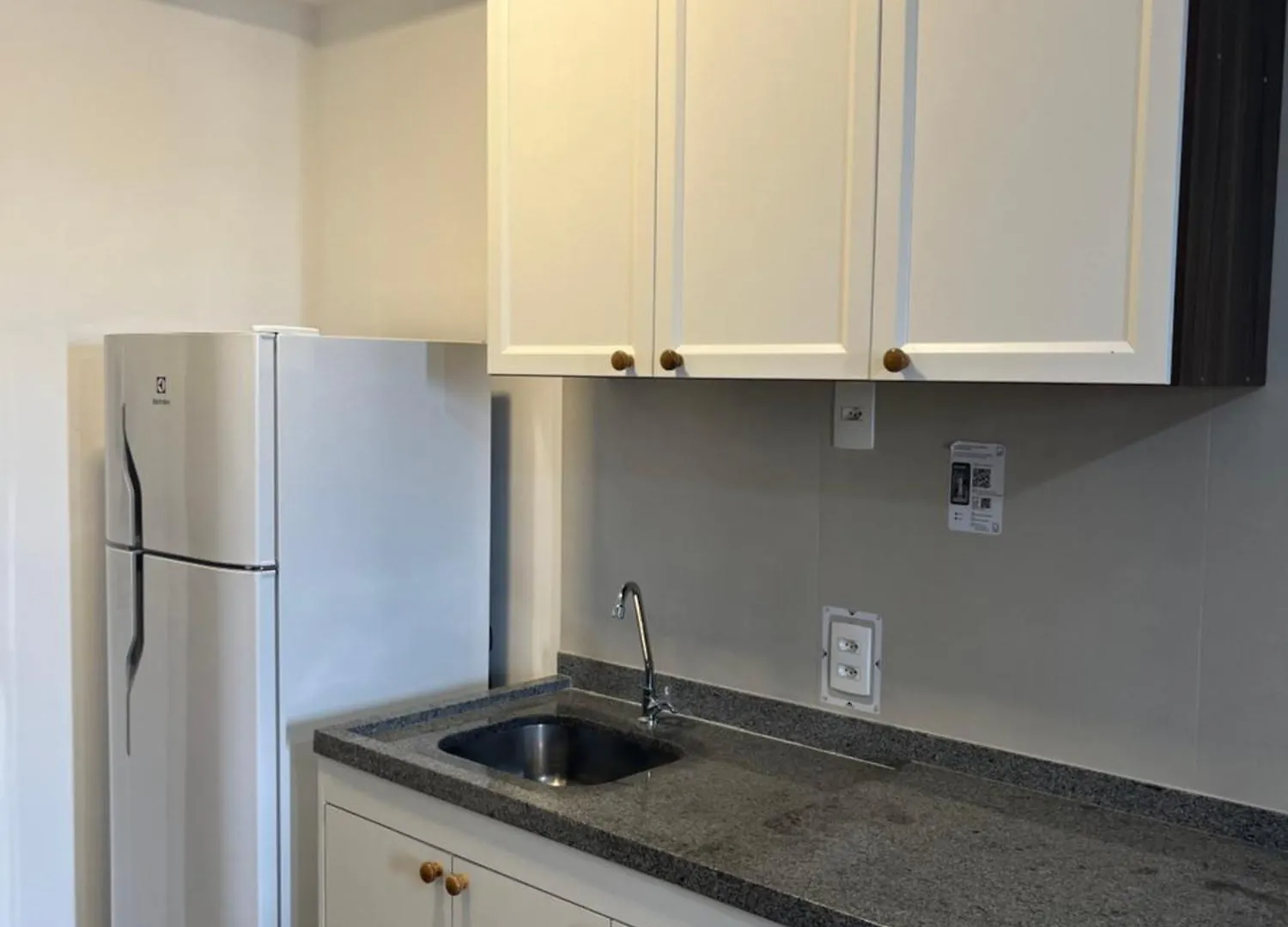 Apartment White One - Apto Novo, Moderno, Varanda, Poucos Passos Da Estacao Luz Sao Paulo