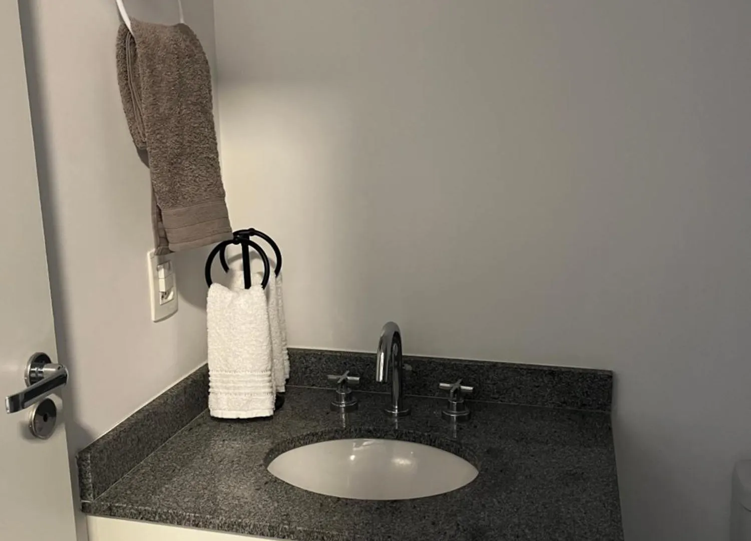 White One - Apto Novo, Moderno, Varanda, Poucos Passos Da Estacao Luz Sao Paulo Apartment