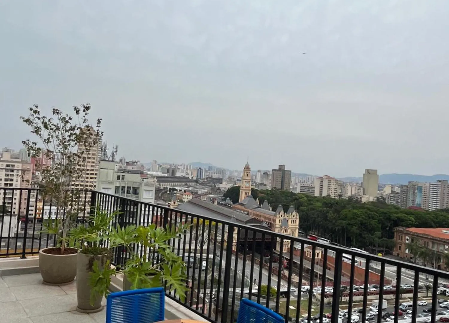 White One - Apto Novo, Moderno, Varanda, Poucos Passos Da Estacao Luz Sao Paulo