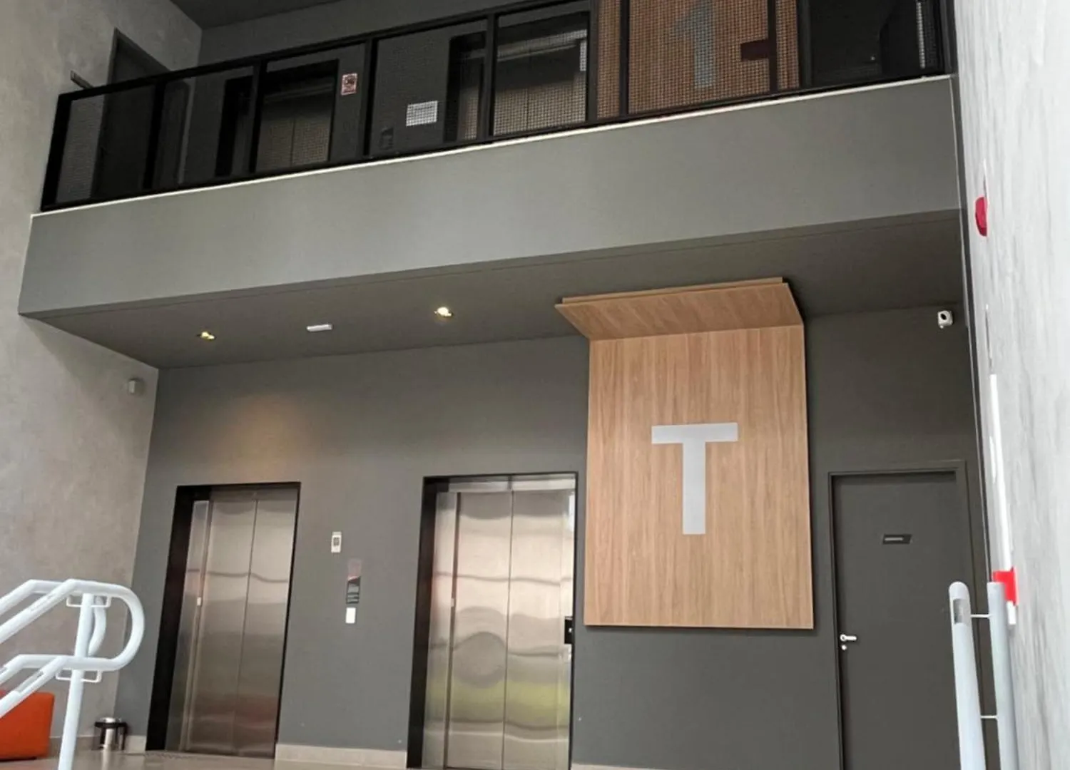 White One - Apto Novo, Moderno, Varanda, Poucos Passos Da Estacao Luz Sao Paulo Brazil